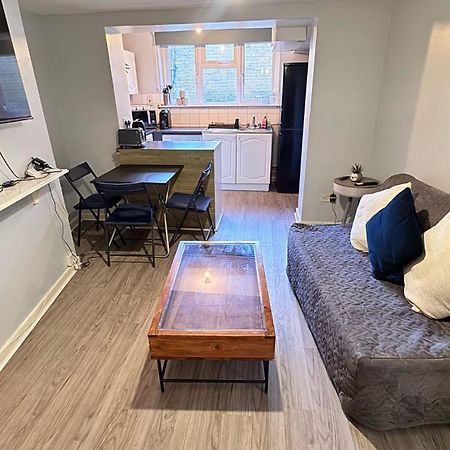 London Apartment - Near Kings Cross St Pancreas! Exterior foto