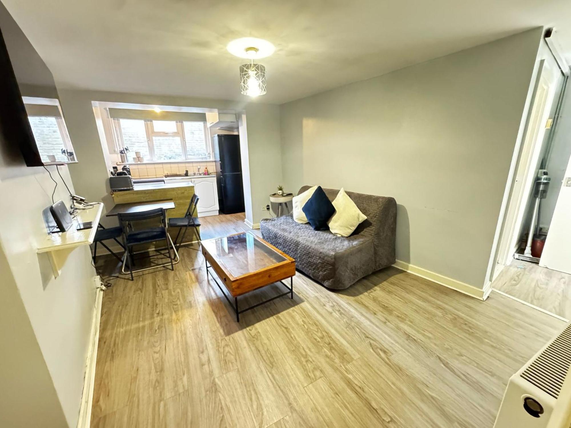 London Apartment - Near Kings Cross St Pancreas! Exterior foto